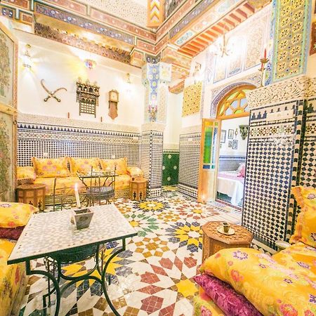 Palais Fes Yahya - Family Hosting Hotel Exterior photo