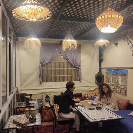 Palais Fes Yahya - Family Hosting Hotel Exterior photo
