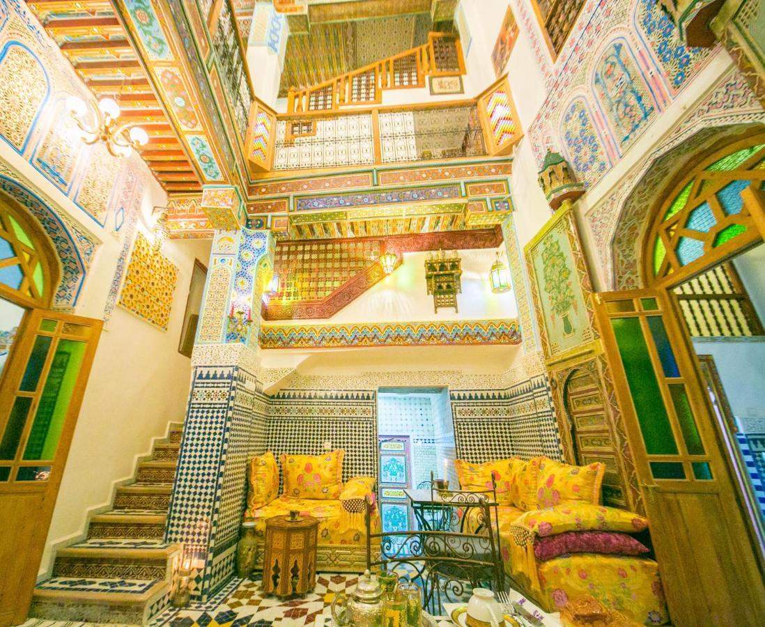 Palais Fes Yahya - Family Hosting Hotel Exterior photo
