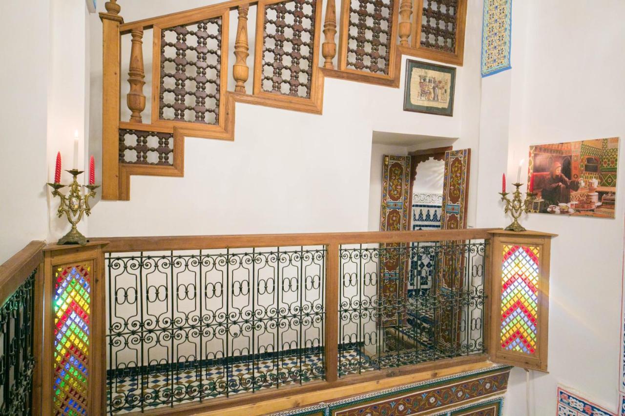 Palais Fes Yahya - Family Hosting Hotel Exterior photo