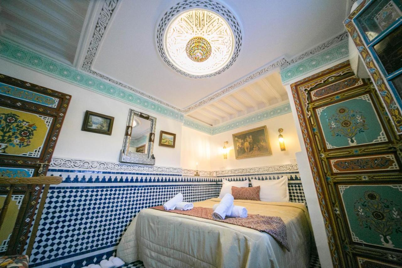 Palais Fes Yahya - Family Hosting Hotel Exterior photo