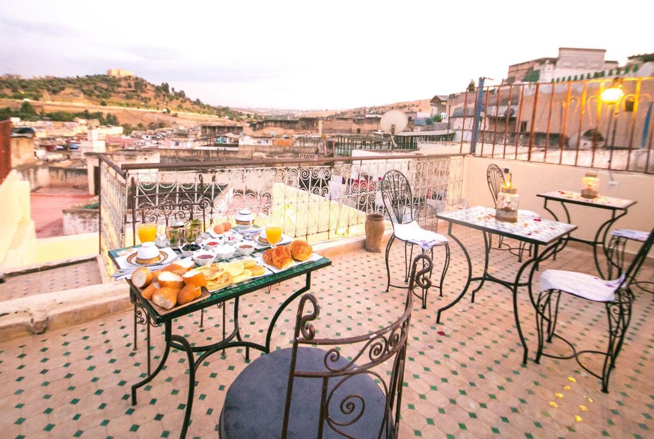 Palais Fes Yahya - Family Hosting Hotel Exterior photo
