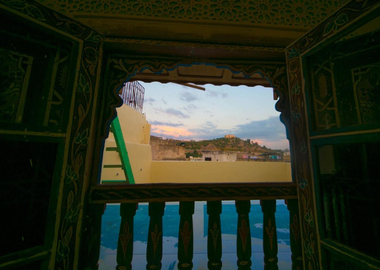 Palais Fes Yahya - Family Hosting Hotel Exterior photo