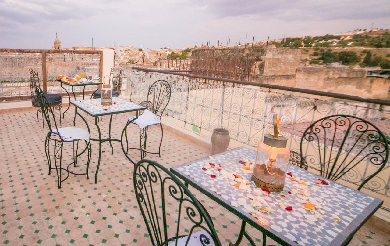 Palais Fes Yahya - Family Hosting Hotel Exterior photo