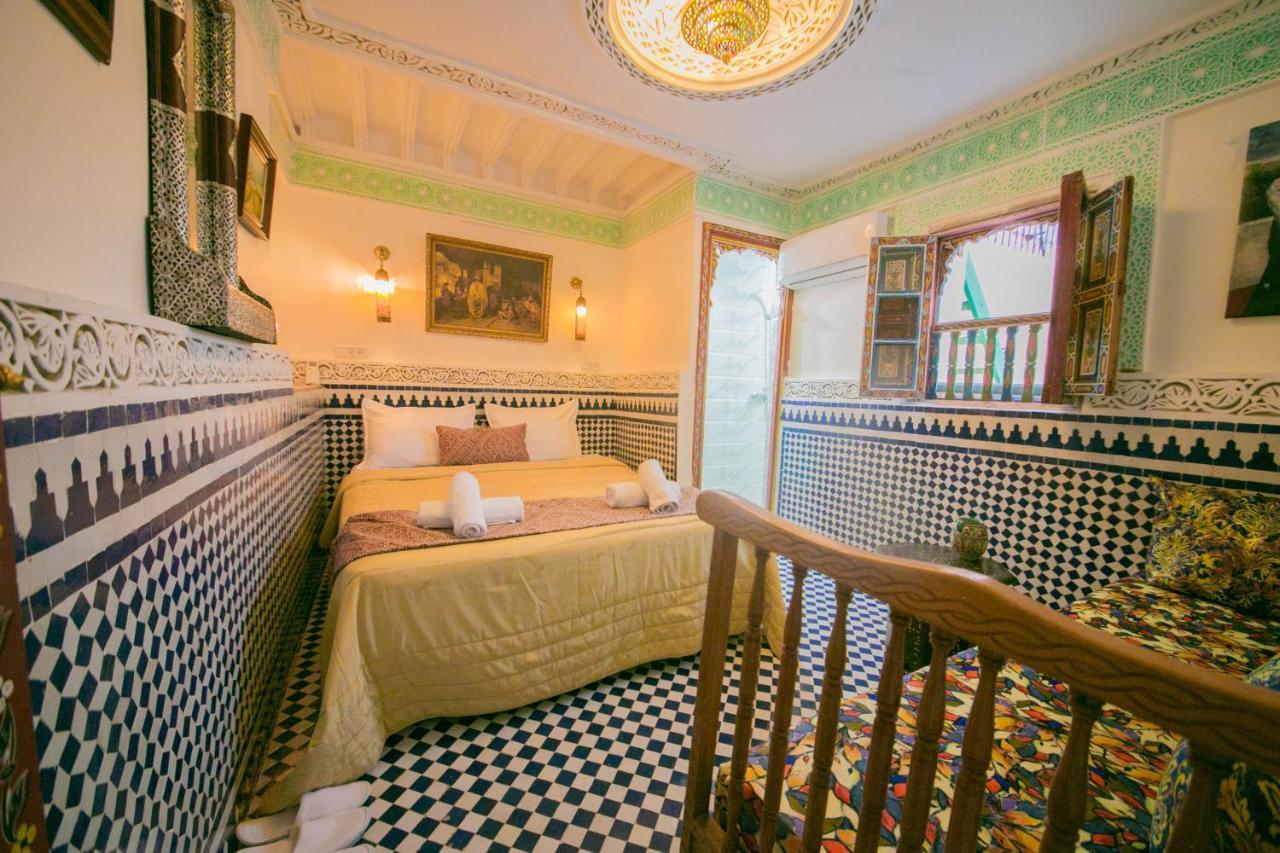 Palais Fes Yahya - Family Hosting Hotel Exterior photo