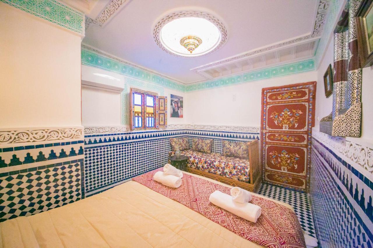 Palais Fes Yahya - Family Hosting Hotel Exterior photo