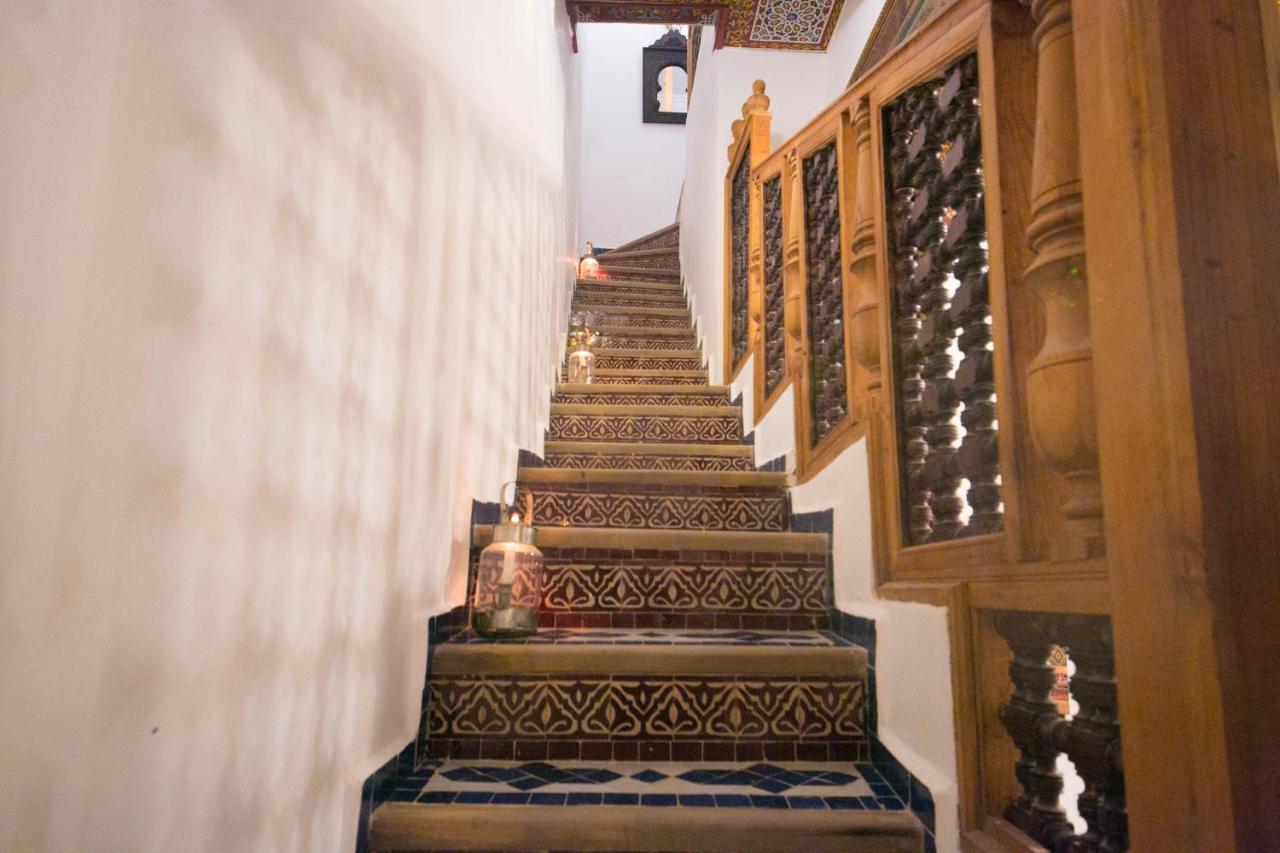 Palais Fes Yahya - Family Hosting Hotel Exterior photo
