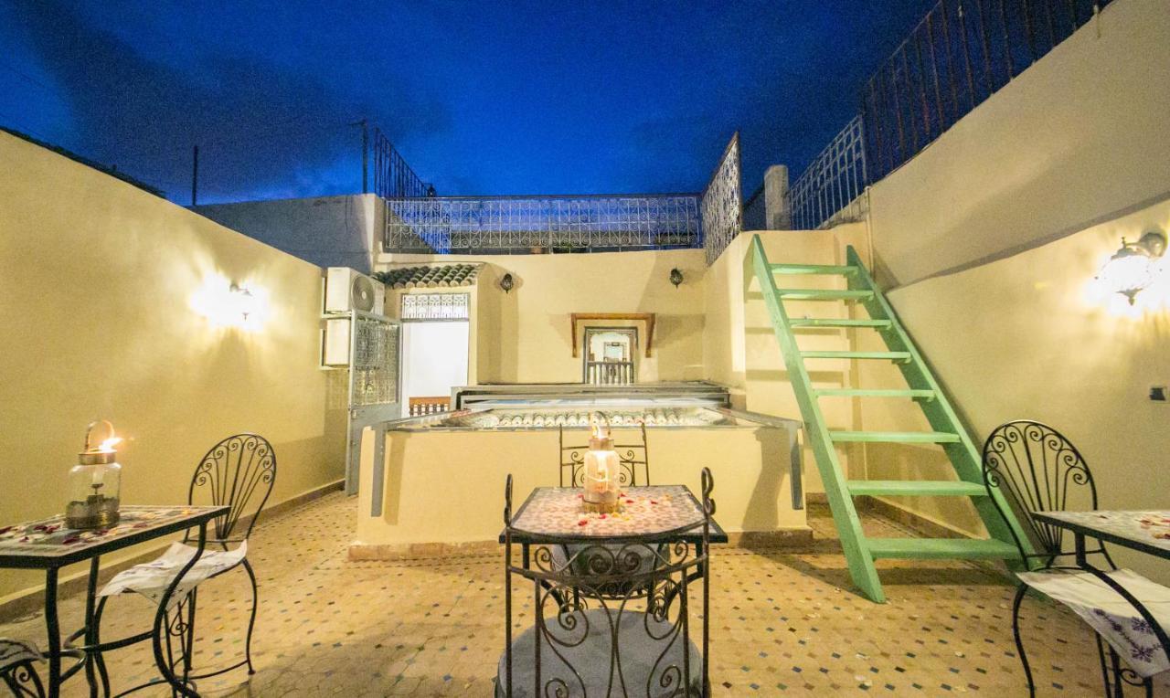 Palais Fes Yahya - Family Hosting Hotel Exterior photo