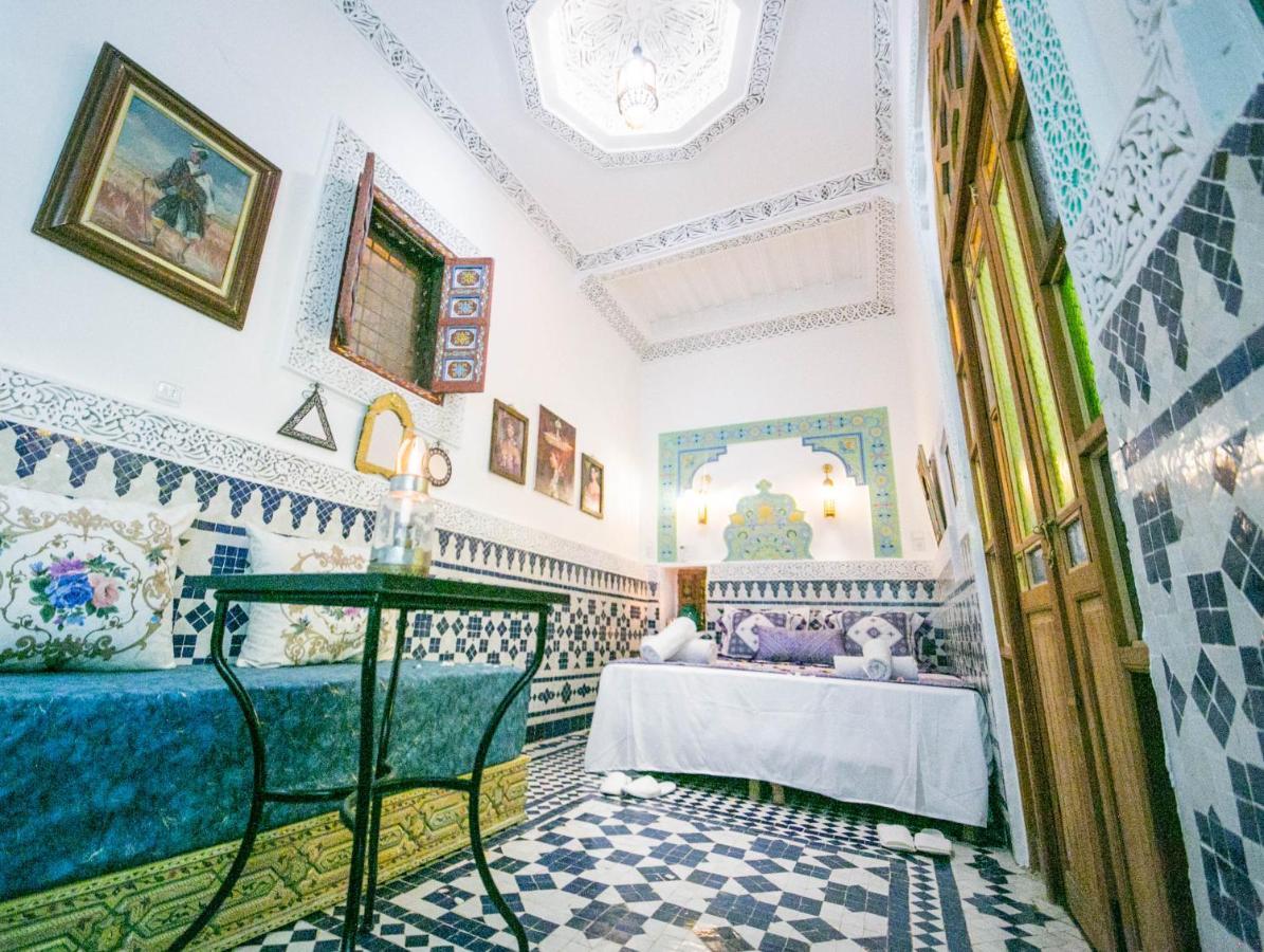Palais Fes Yahya - Family Hosting Hotel Exterior photo