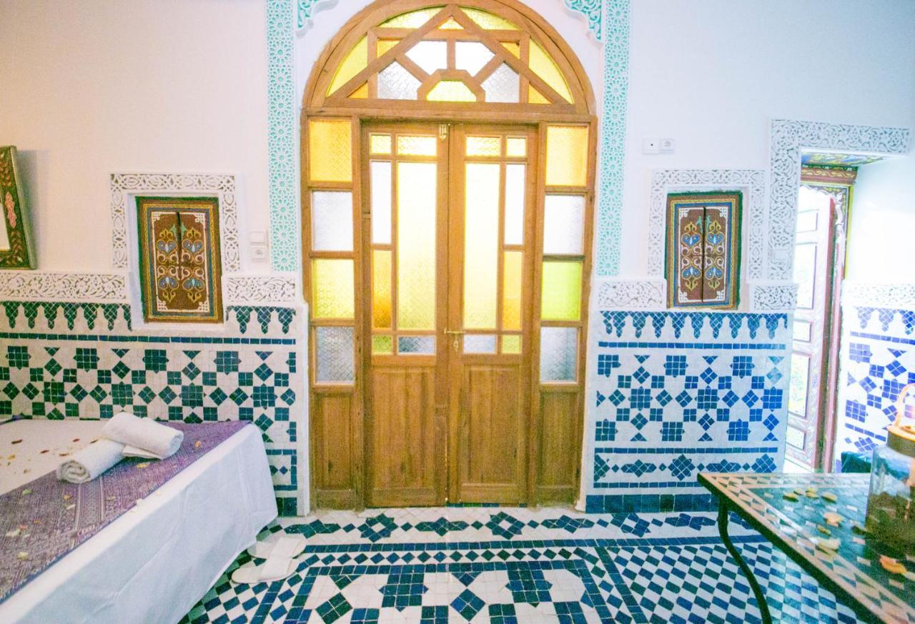 Palais Fes Yahya - Family Hosting Hotel Exterior photo