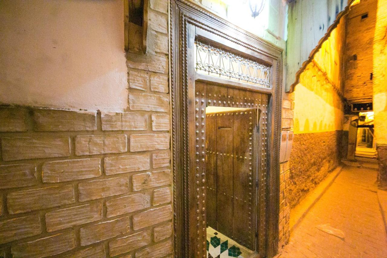 Palais Fes Yahya - Family Hosting Hotel Exterior photo