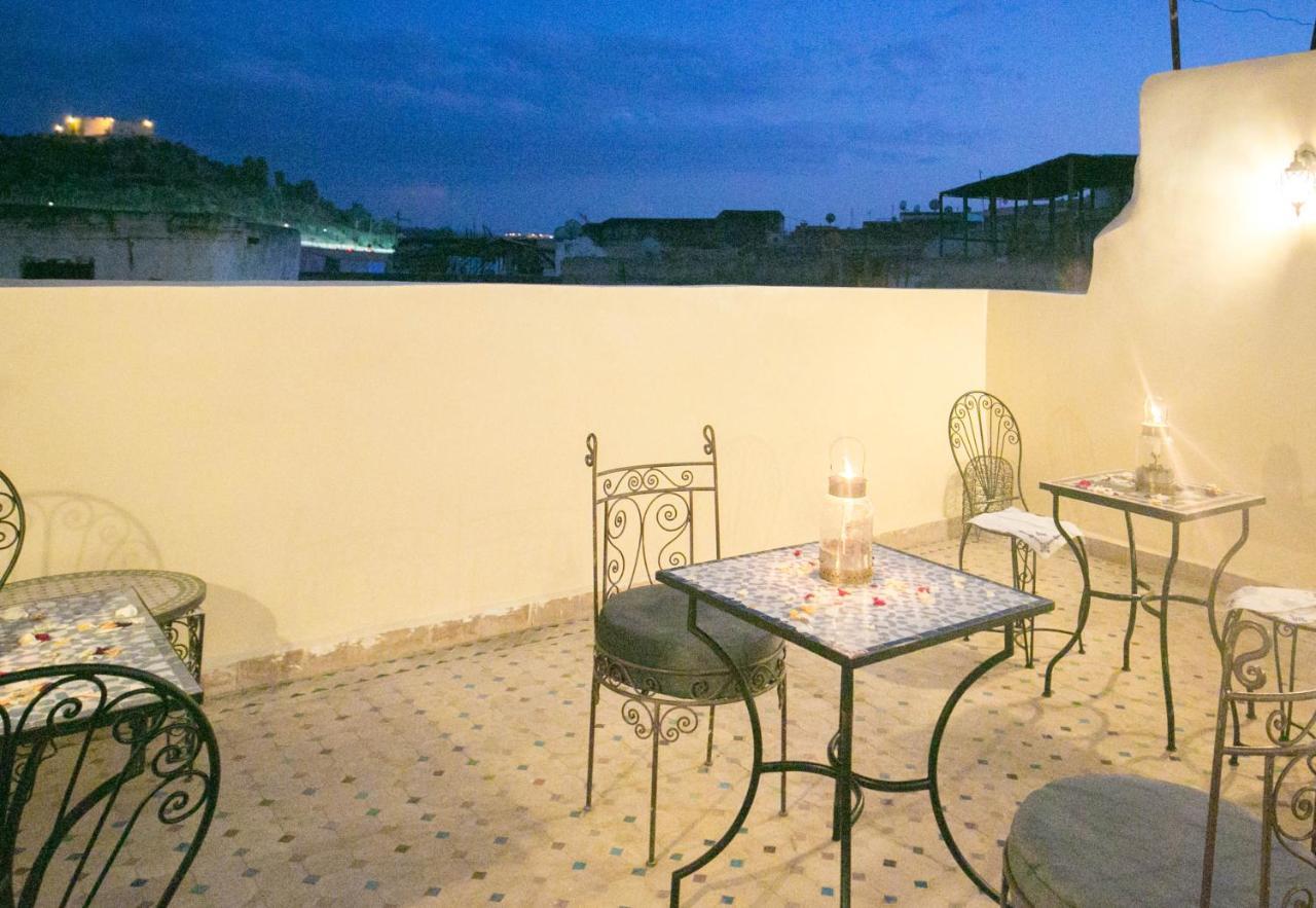Palais Fes Yahya - Family Hosting Hotel Exterior photo