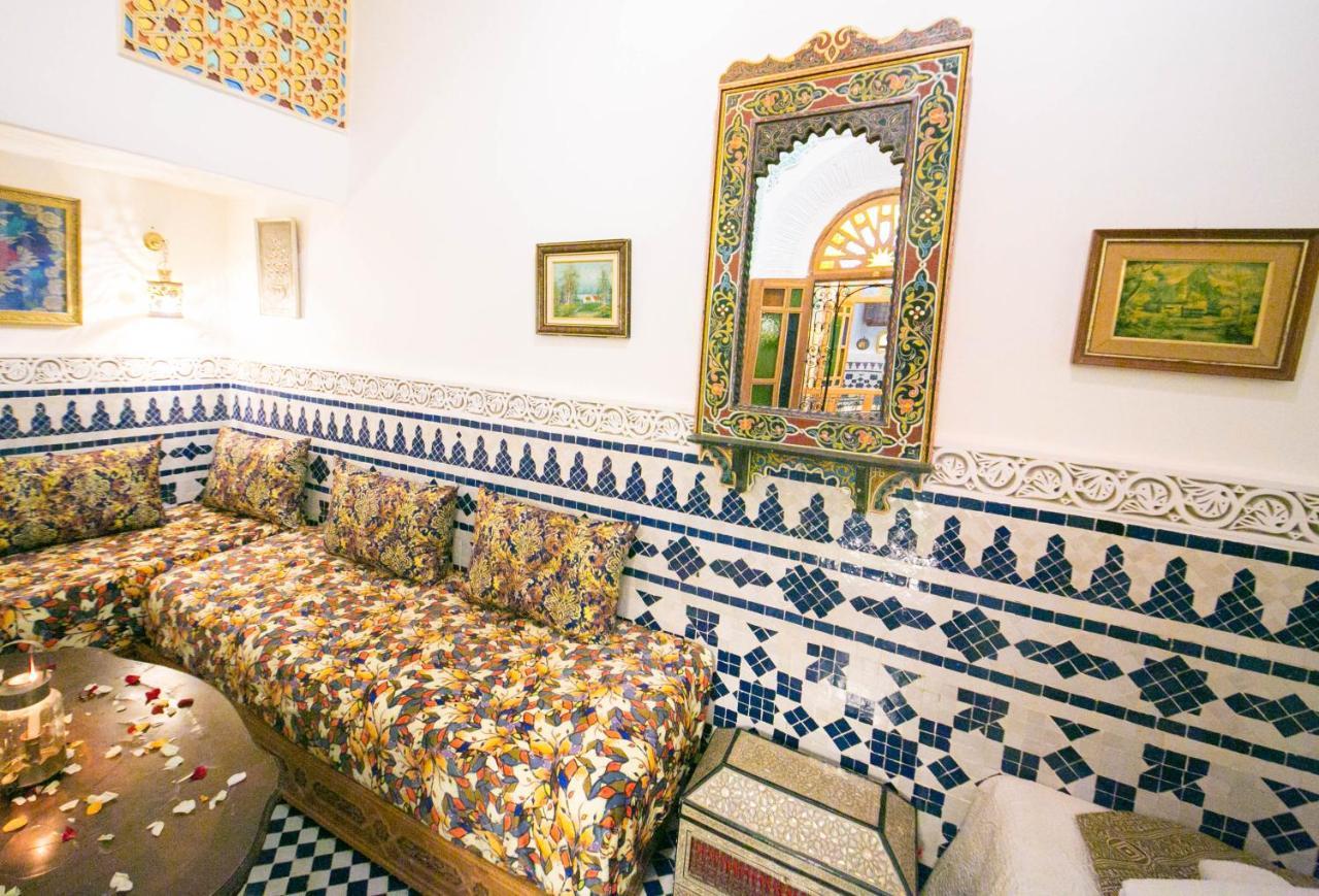 Palais Fes Yahya - Family Hosting Hotel Exterior photo