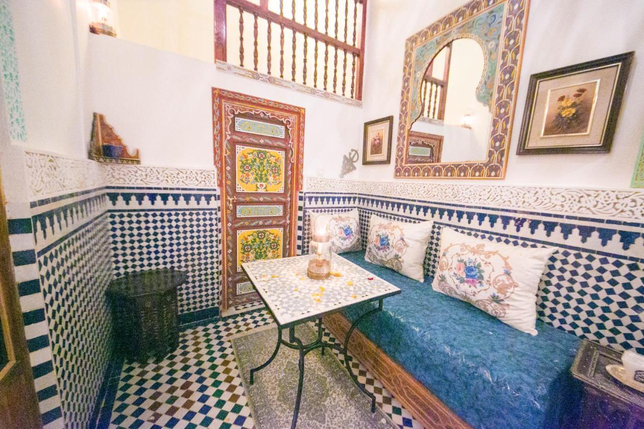 Palais Fes Yahya - Family Hosting Hotel Exterior photo