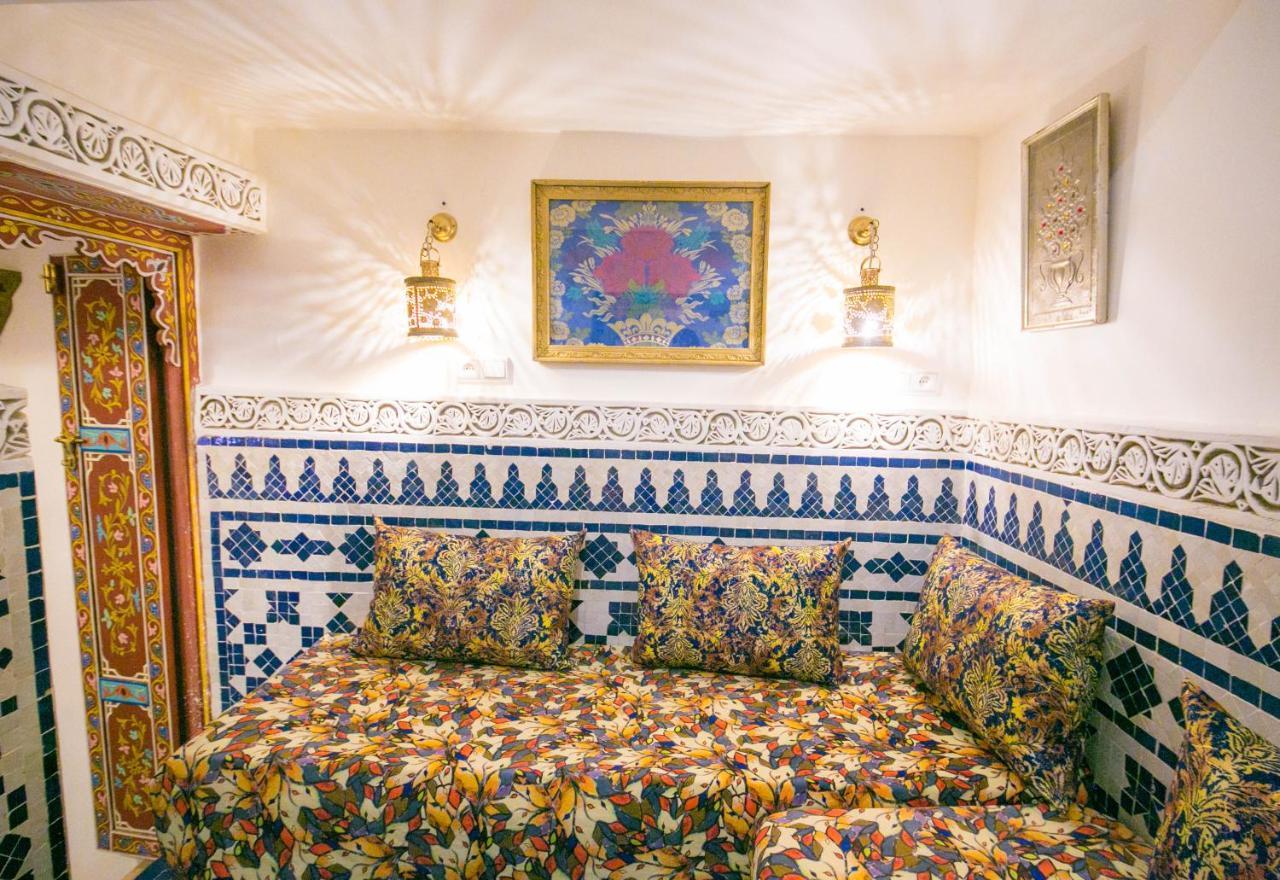 Palais Fes Yahya - Family Hosting Hotel Exterior photo