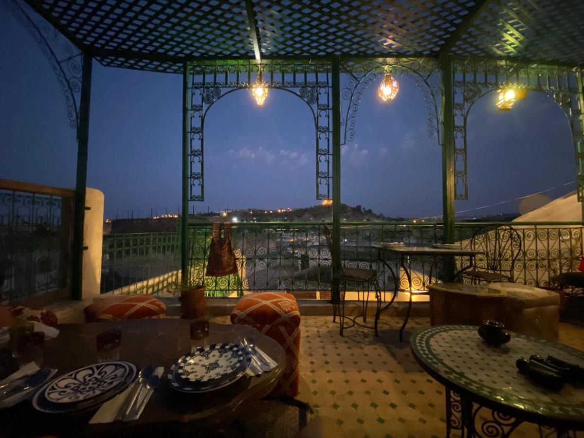 Palais Fes Yahya - Family Hosting Hotel Exterior photo