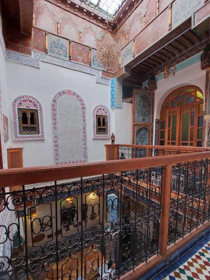 Palais Fes Yahya - Family Hosting Hotel Exterior photo